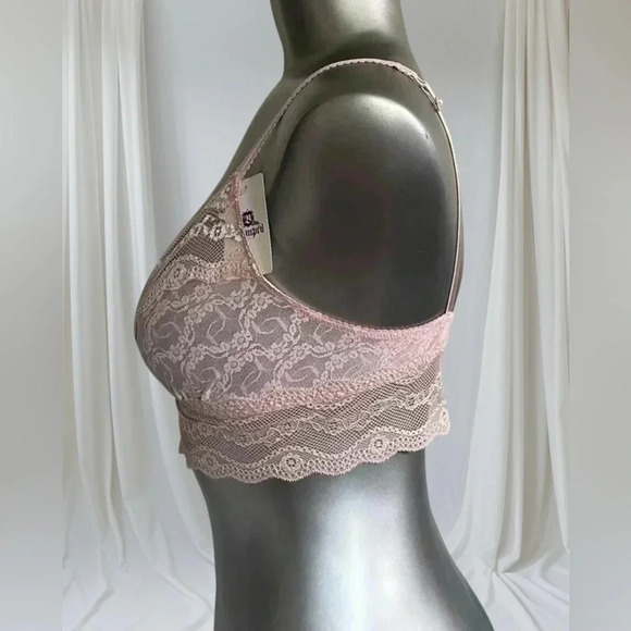 🆕Soft  Lace Bralette - Picture 5 of 15